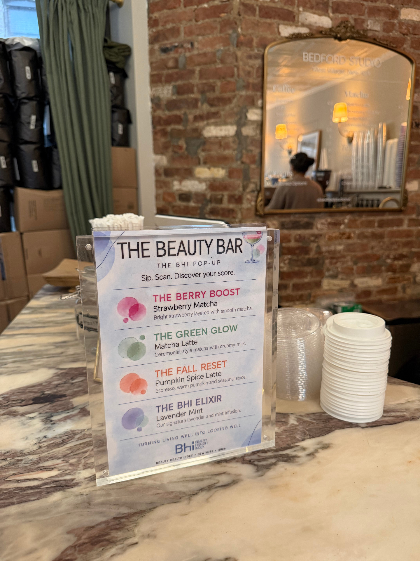 Beauty Health Club New York gathering, September 2026, photo 15