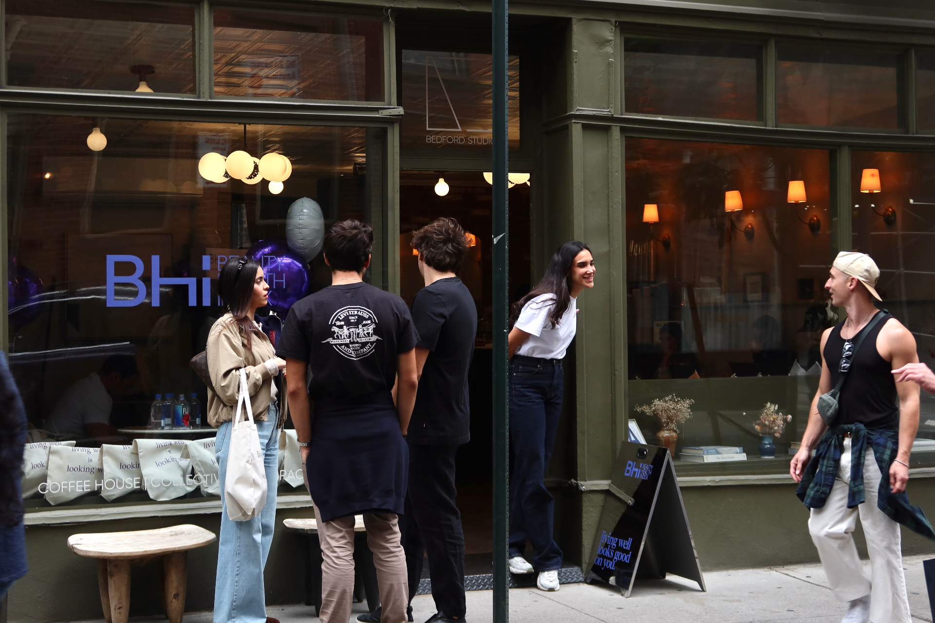 Beauty Health Club New York gathering, September 2026, photo 4